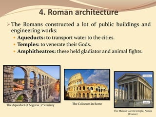 Unit 5. Roman Civilisation