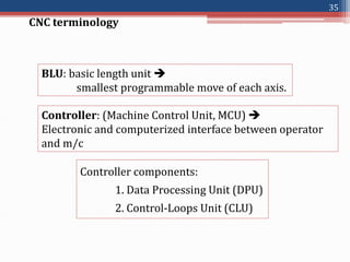 Manufacturing Technology-II Unit 5 | PPTX