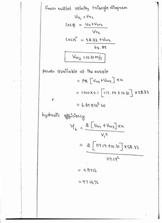 r...-nm CvJtle.t ve..loc.l~ TIYlQO~te_ d~Q-.~C"l'O.('(
v~ ~v'Y'l.
t.t)s cp !::. u.':L +}w '")_
v"'('2.
1
C..C~lt; ..... 5~.~~ t-J'w'l)_
blt. %S
[ Vw,_ ::ID-~1 mEJ
pow~ nvo.loble o..t Tho. nu12~le
:::. f~ [ Vw, +Vw2-J KLL
I
- b.b1Xb~W
h.~d<¥c..l?t ~c.leo t~
'v1 h :: ~ [ Vw1 +Vw2.] xu.
v,':l.
- .g) [rn.19 +1D."11] xs~.i3.
 