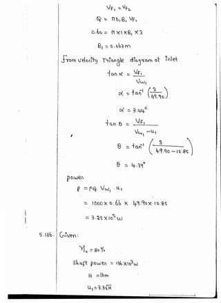 I
l
VF' ~ vf'l-
Q ':::::. TlD 1 B1 VF,
o.~~== rtxxB, x~
l s t 0
j nm ve cc.,~ rrya_()dte d?o.JC'((ffi o.t 7net
+a.() D( ::: V+-,
I
i
!!
l
I
II~
l
I
I
i
I
I
Ill
!
I
lI
I
I
6 Ir o
S. 3 . i.fIV~&l:
l
1
l
l
l
I
l
j
I
j
1
Jw1
+-l ( ~. 
c{ -:::: nr, 49.~c)
D( :::. ;s.1+4-0
+o.n e :::. ·_J_F_:._,- -
Vw
1
.__.u.,
e ::: +o.n~' ( ~ . ' 
l 4-C?.qo -1 o.ec; )
:::. IDoox c.6b x ·4-9.9ox· ro.~t;
H ::: lbfY'I
 