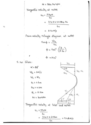 l'Qn~oh'oJ velt ci~ o..t t)u.t-et
ll2.. '= frD2. N
ba
- g.I4- X' c. <; X ~ ~ 4- ,q4-
bD
- ~-'5o 'Y)s
FcroNJ ve.oc_~t:J T'Y~Q.I)ae d?(3L"'{o.r<, a.t- ~u.t-c+
+Cncp :: VF':L.
u~
I
5. 14- ' Cn~ven:
c(:::: ~~
~
/F2 ~ 3mj s
u =:. rro,N
bu
cp ~ tctr)l (_ 3 
 & ·Sa )
::::: g.14-X a.b><:~tra
bD
Vr;, I
 