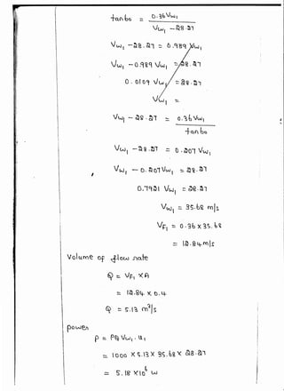 1:
I
vw1 -~g-~1 :::: o.~bVw 1
fa.'l bo
0.19~ 1 Vw1
~~e. cil
Vw1
~ 3S. bS m!s
vl=, ~ Q.'3bx3~.6~
IVolu.me op ~ow na.re
cy ::. v~, x: A
==- l~. 2-4-N) Is
::::. r~. 94- x tJ. '--
~ :: s.?:. mgls
l pow&
p ::. P~ Vw1 • 1,
I
I

::::. ooc xc;.3.X 9s.bgX ~&·&1
== S.iS Xo~ w
 
