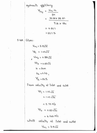 +t1ccyo.u.~c. ~Clc.eCc.~
)b~ .::. . Vw1·Ut
S.l~. ~iv~n:
Vw1 ~ 3.~Jl=
IF :::. l .0 5J=
I
'Vw2.. ::: c.~~ JH
VF2 ::: t .g3 ~
H =3(:)m
D2 ~ (). bD
1
l1h ~ ~tJ 1o
Frroffi vel ot~'hj Ctt i Cet- and ou.et
VF1 ~ I.Dt;~
=:::...oc;~
.:::: s.1s {"Y)ls
VF.2. :::: 0 .~3 ~
~ 4-· ~4-6 ~ s:
Whrr~ll v~l cc_~t:J a.l: !"tel:- O.r)cl ouH~r
Vw -==- ~.IS~
 