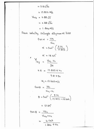 ::: 1.~S ~ rnJs
Vw2 :::: b .~~ JH
~ Q.~~~Q
=  .~D4-ml s.
rrrt)m ve.lot~~ T<J~Qf)oe d~cts~QMOf i~er
+Q() c( - VFI-
Vw1
D{ :ctcu)' (S·1S Jll·d-S'?>
D{
~
~ I c;s. ~~
I
"'1h~ - Vw1 • l. 1
3H
'O.<a - ll.~t;j X~,
too e :::. VF1
-~-
Vw,-llt
 