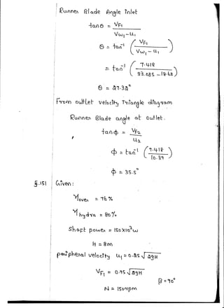 Ru.~neJ ~I a.de ~01e. fn/E:?t
--Qo e- :=. VF-t
----
Vw,-U,
e ~ to.o-l (-v__F-,___
Vw 1
- u,
Blo..de O..{)~e o.t ou.tlet.
ton¢ ~ ~
I
u~
~ ~ t-a_n-t (1·4-1<
ID-~9
'Yiov~ ::.. -fb ~a
l-t:::R-f'O
pe.rJpheho..l velad~ u.1
~ o.as ~- ~3H-
:,
. '
)
 