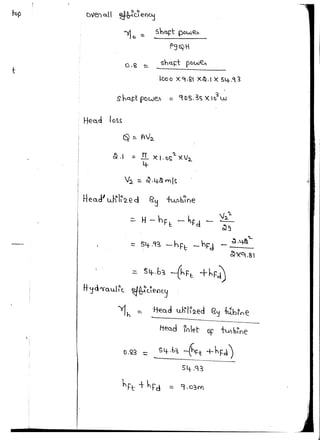 t
<Jfef) <:ll ~c.l ei)Oj
H-ec.d Io~s
~ c ::::. Shaft pew~
fl<J ty H
o.& - shc:q::t pew~
v';)_ :::. ~·4-& rnl~
Head' u_l)l~~ed R~ ~b~f)e
- H- hF-t: - ht-d
- 54-.b?. -{hr:t +hr:~
H-~d'la.u.l ~t. ~<:_~E'OC.~
Yfh ~ 'H-eo.d LLiflf~ed ~'j -h16r~e
1-teo.cl f"let- 6F ~h~oe
o.<J3 :: 5 4-·b~ -~~t + hFdJ
54- .q ~
hrr: +h~cl =- 9 .o~N)
i
,,~
 