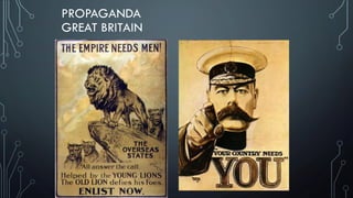 PROPAGANDA
GREAT BRITAIN
 