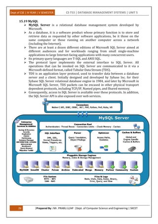 Concurrency Control, Recovery, Case Studies | PDF