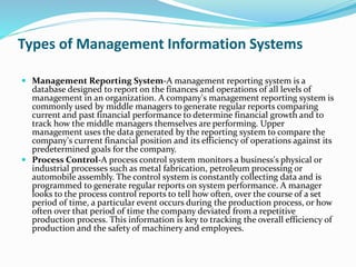 Unit 5- Marketing Information System | PPTX