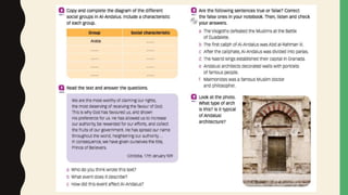 Unit 5. al andalus&amp;art