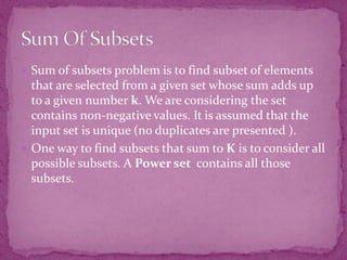 data structure and algorithms Unit 5 | PPTX