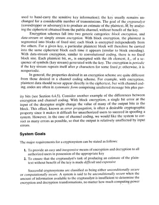 ENCRYPTION AND DECRYPTION | PDF