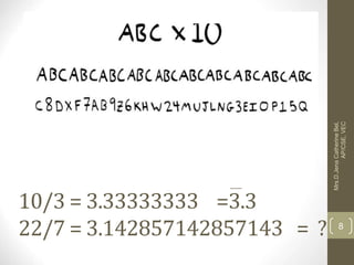 Theory of Computation Unit 5 | PPT