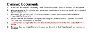 Application layer | PPTX