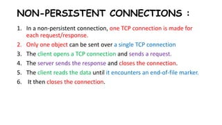 Application layer | PPTX