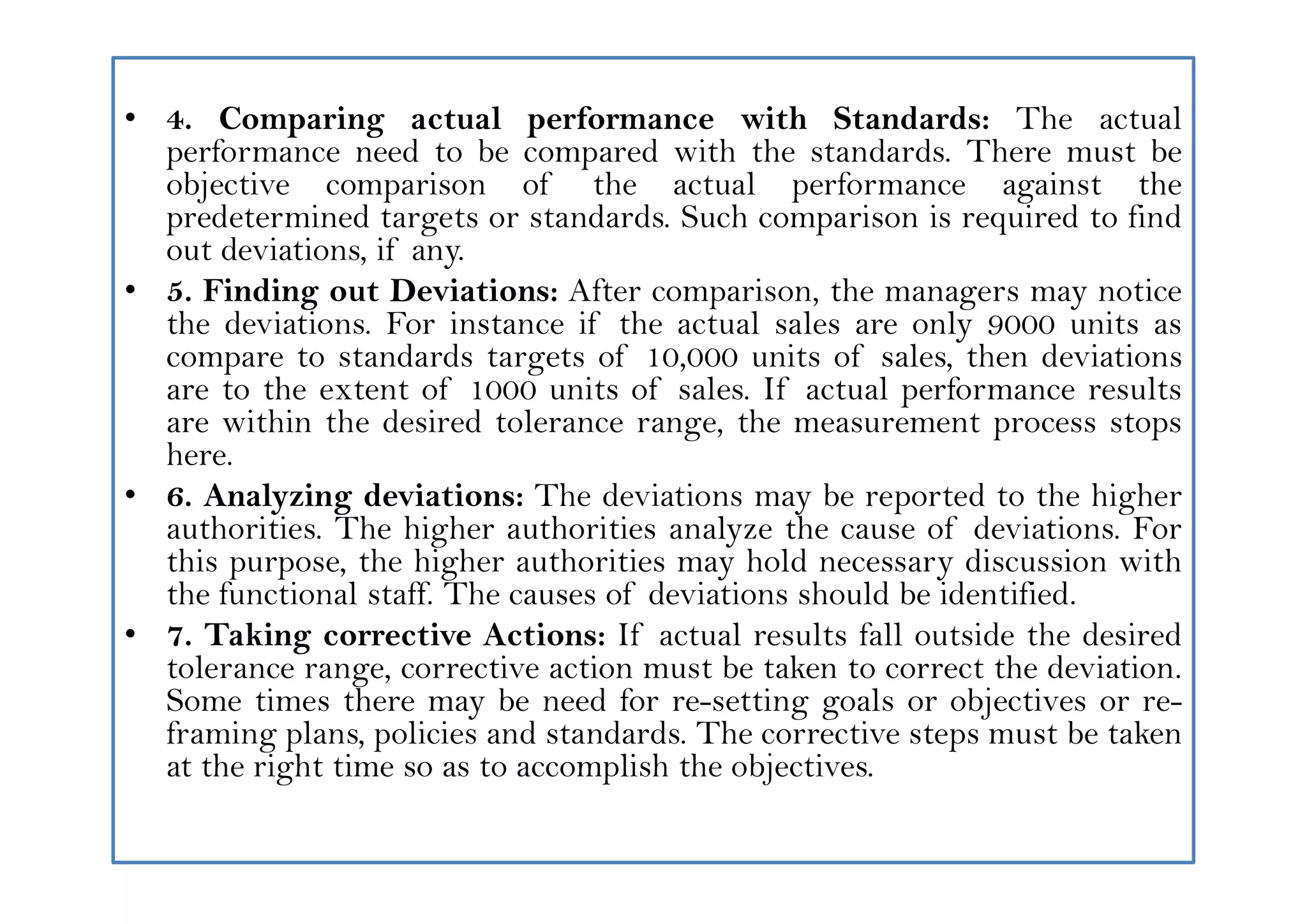 Unit 5 CSM: Strategic Evaluation and Comtrol | PDF