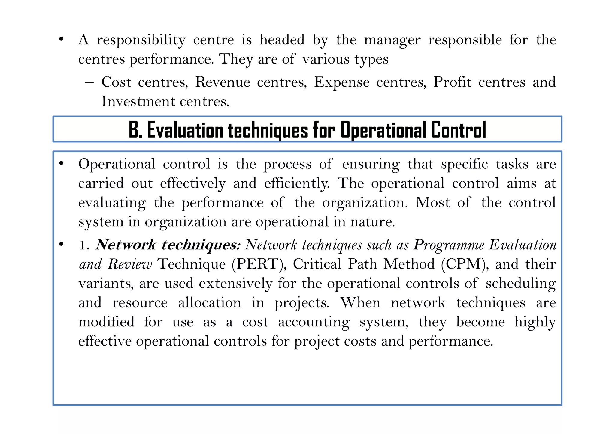 Unit 5 CSM: Strategic Evaluation and Comtrol | PDF