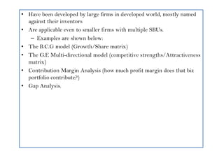 Unit 5 CSM: Strategic Evaluation and Comtrol | PDF