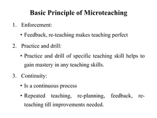 Microteaching Process Unit 5.3 Microteaching.pptx