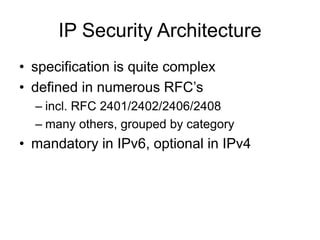 Ip Specification Unit 5.ppt