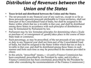 Unit V The Federal System | PPTX