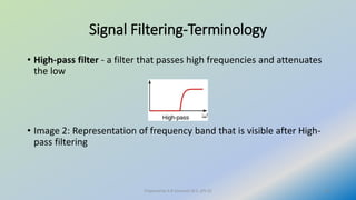 MR3491 SENSORS AND INSTRUMENTATION (UNIT V - SIGNAL CONDITIONING AND ...