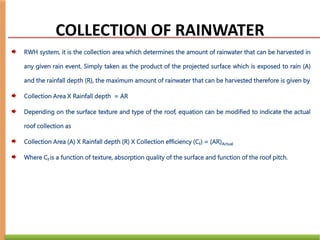 Water pollution and its management - a open elective | PPT