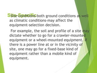 CE -(construction equipment management ; | PDF