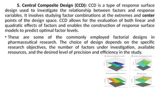 Unit 5. Design and Analysis of experiments: Factorial Design ...