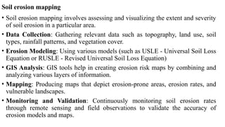 Unit - 5 Application of RS and GIS | PPTX
