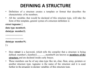 unit 5.pdf structure pdf is here you can do this | PDF