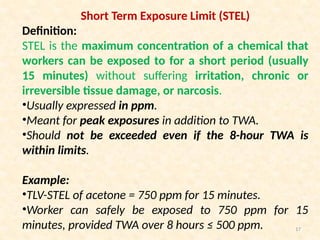Safety Terminologies, Standards and Regulations .pptx