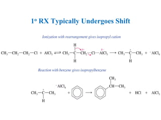 1o RX Typically Undergoes Shift
 