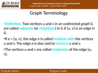 Unit 5.pptxLogic and Discrete Structures for Computational Problem ...