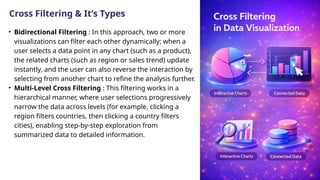 Comprehensive Guide to Data Visualization Techniques and Dashboard ...