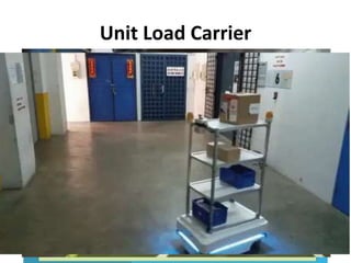 Unit Load Carrier
 