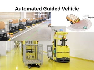 Automated Guided Vehicle
 