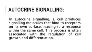 Unit 5- Cell Interactions and Signal Transduction.ppt