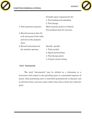 Workshop Technology 2 Chapter 5