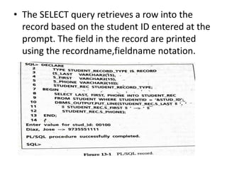 Unit 5 composite datatypes | PPTX