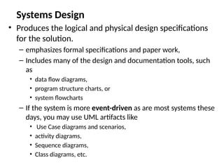 UNIT 5 -DEVELOPING INFORMATION SYSTEMS SOLUTION.pptx