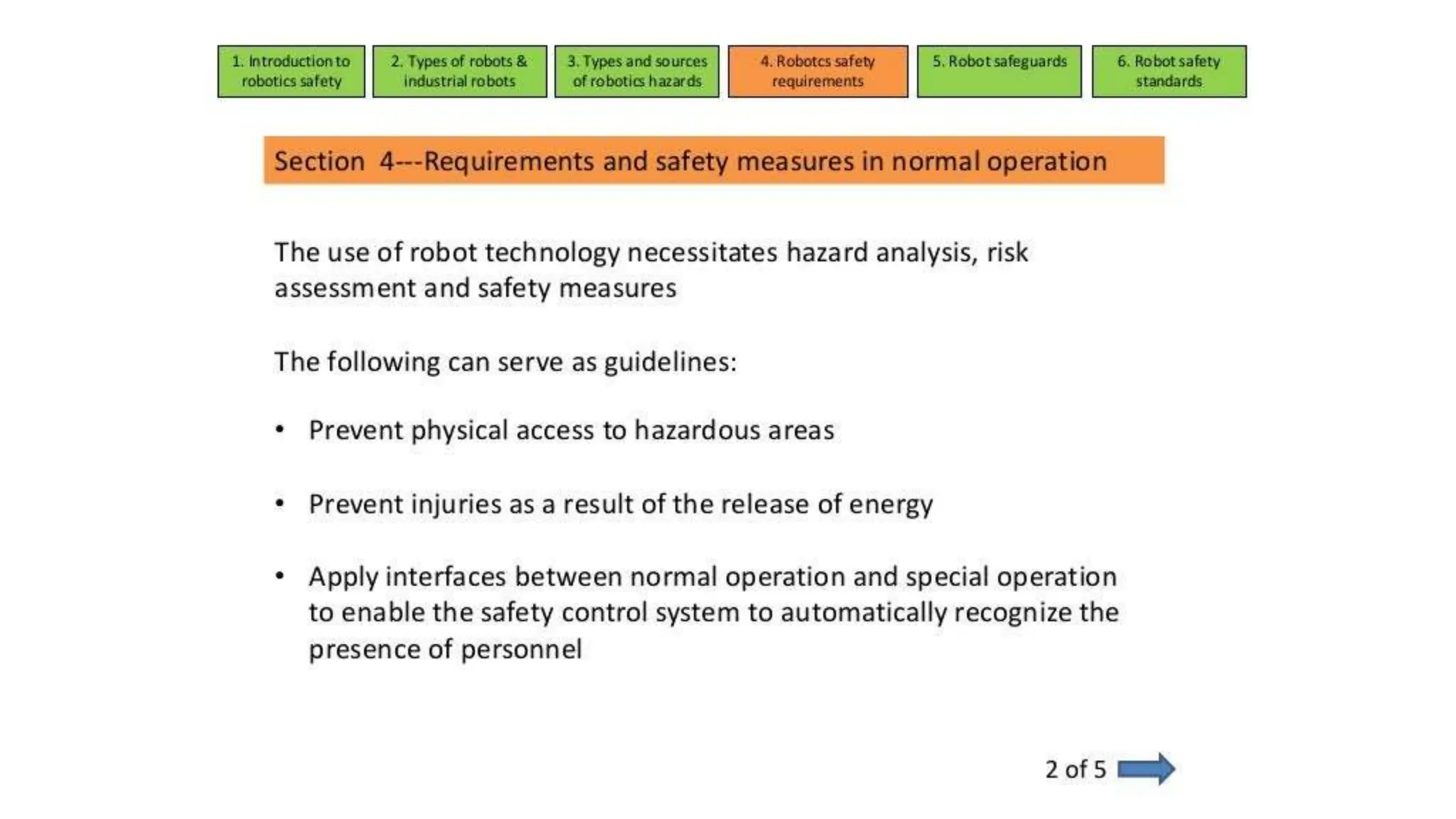 Following Robot project using ultrasonic sensor