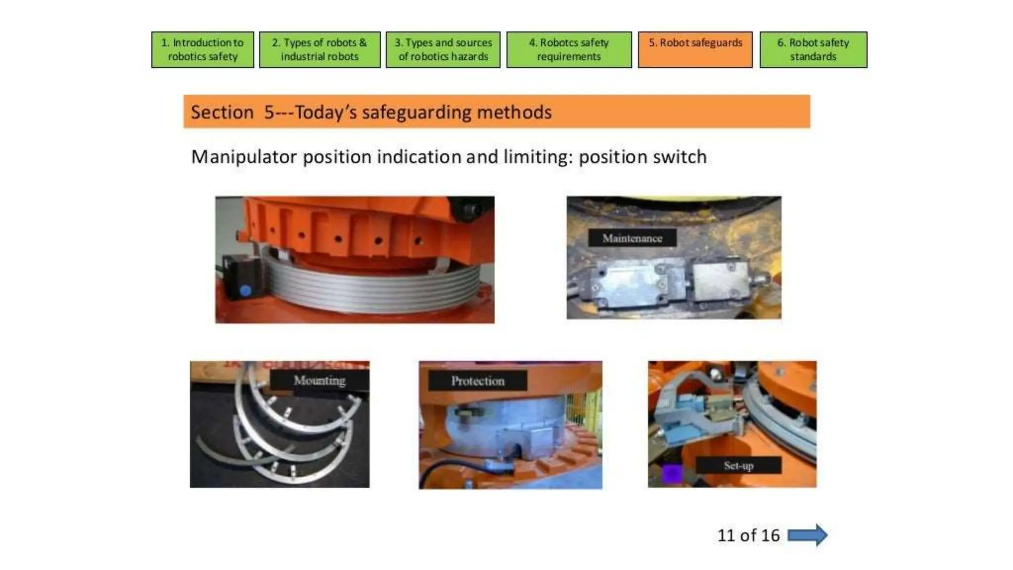 Following Robot project using ultrasonic sensor