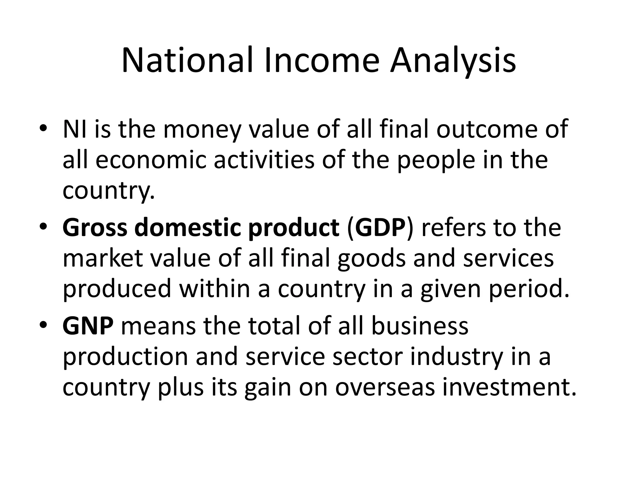 Unit 5 indian eco ppt