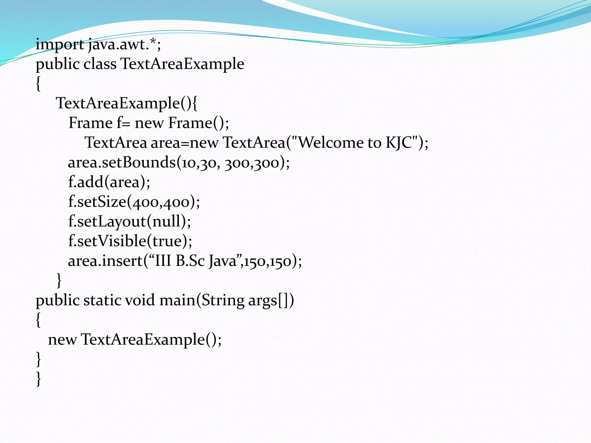 Unit 5 java-awt (1)