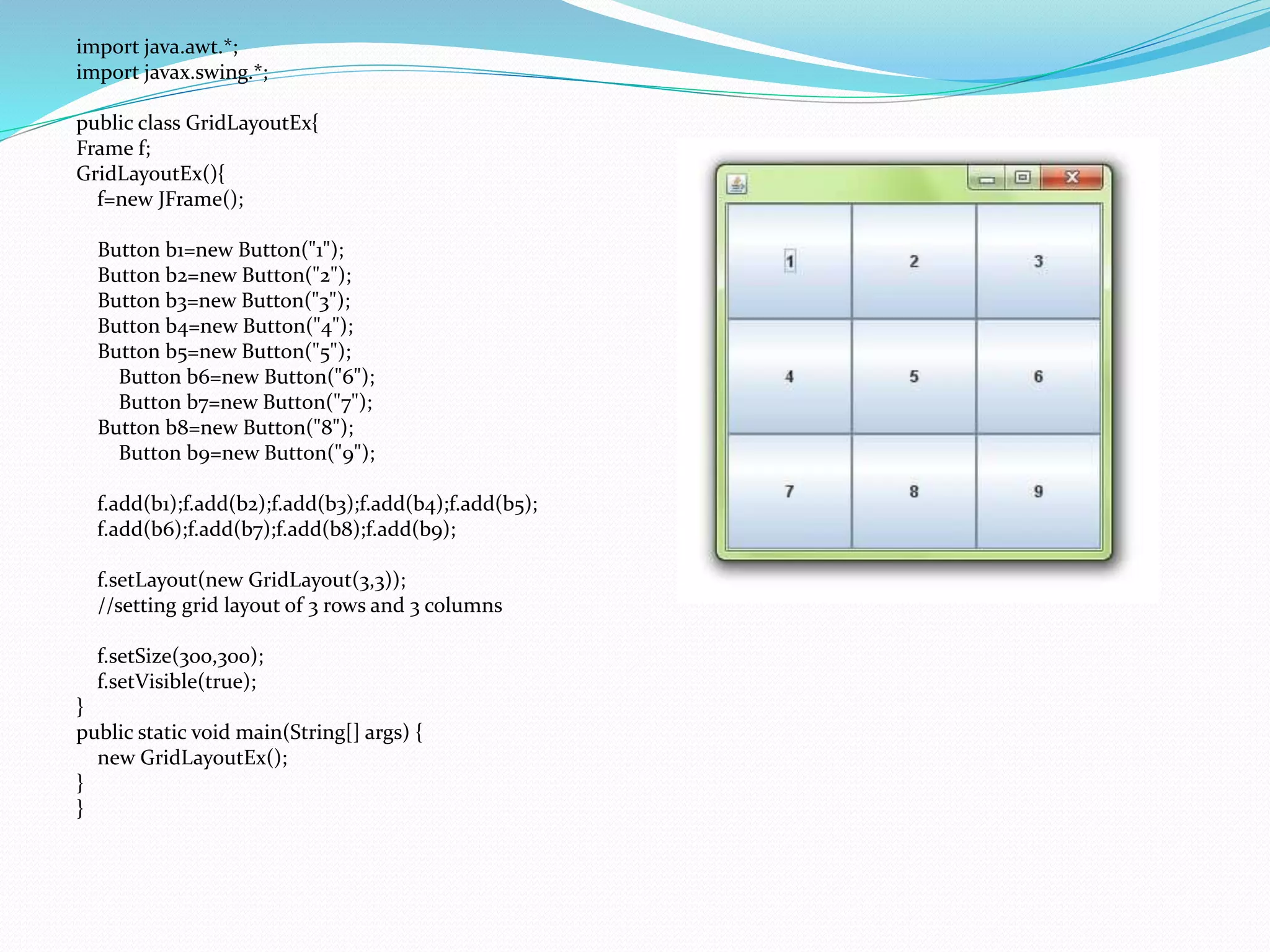 Unit 5 java-awt (1) | PPTX
