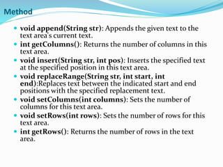Unit 5 java-awt (1)
