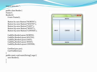 Unit 5 java-awt (1)