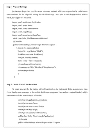 UNIT 5-JavaFX Event Handling, Controls and Components.pdf