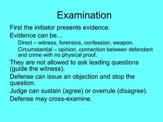 Unit 5 judicial branch | PPT